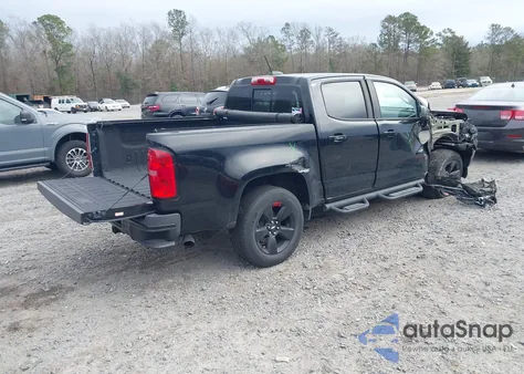 2021 Chevrolet Colorado 2Wd Short Box Lt from USA, damaged, VIN 1GCGSCEN7M1135037